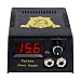 Solong Tattoo® Professional Complete Tattoo Supply Kit 3 Rotary Tattoo Machine Guns 54 Tattoo Inks Power Supply with LCD Display Foot Pedal Fake Skin Tattoo Needles Tips TK355