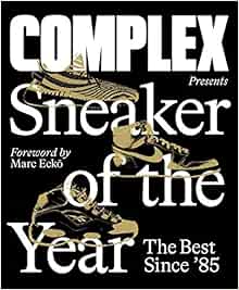complex sneaker of the year 2020