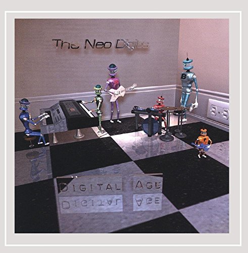 Preisvergleich Produktbild Digital Age