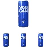 Kristal You Can Blue Energy Drink 500 ml 4 pack