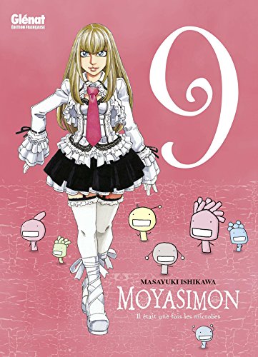 Moyasimon — Tome 9