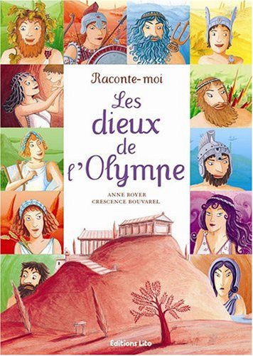 Raconte-moi les dieux de l'Olympe en ligne