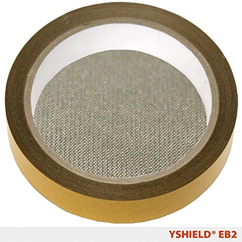 Preisvergleich Produktbild YSHIELD® Erdungband EB2 / Breite 2 cm / 10 Laufmeter