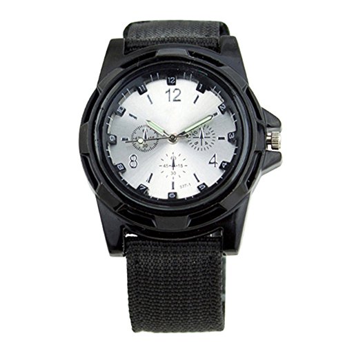 Unisex Militr Quarz Armbanduhr Infantry Armee Canvas Sport Uhren Unisex Militr Quarz Armbanduhr Infantry Armee Canvas Sport Uhren
