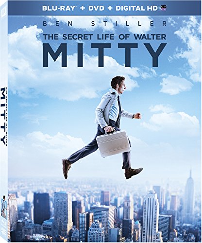 Secret Life Of Walter Mitty [Edizione: Stati Uniti] [USA] [Blu-ray]