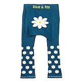 Blade and Rose Daisy Leggings - Blue (6-12 months)