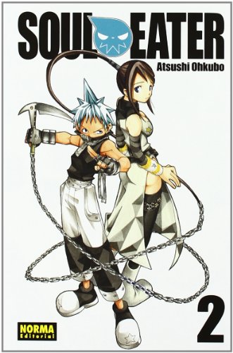 Download SOUL EATER 02 (CÓMIC MANGA) Download SOUL EATER 02 (CÓMIC MANGA)