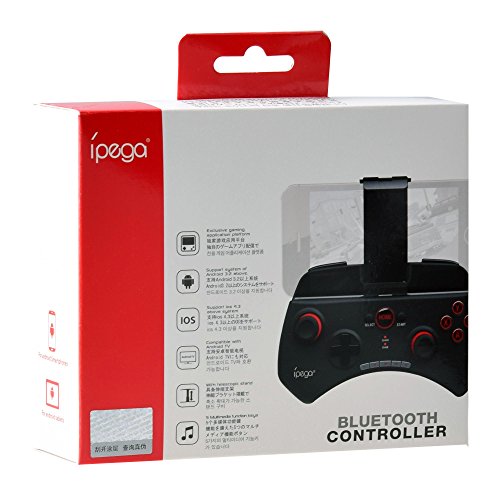 ipega PG-9025Â Bluetooth Game Controller/Gamepad/joystick voor Android-smartphones/tablets