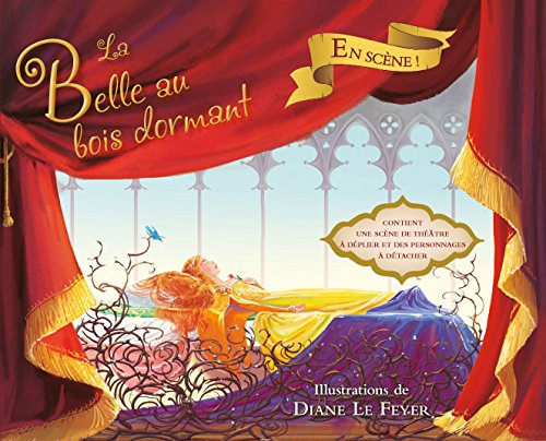 la  Belle au bois dormant