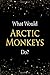 Produktbild What Would Arctic Monkeys Do: Arctic Monkeys Designer Notebook