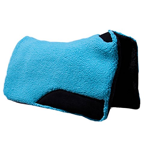 Preisvergleich Produktbild Intrepid International Maxtra Schaumstoff Contour Fleece Western Pad