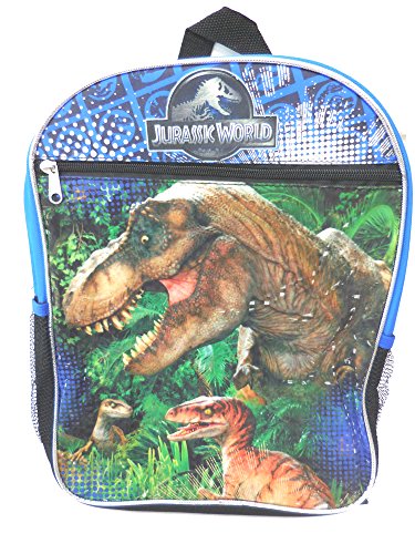 Preisvergleich Produktbild Jurassic World 40,6 cm Premium High Qualität Rucksack