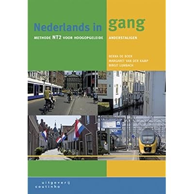 Download Nederlands In Gang Lehrbuch Mit Audio Cd Lehrbuch Audio Cd Pdf Velimirryota