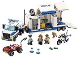 Lego 60139 City Mobile Einsatzzentrale, Bausteinspielzeug - 2