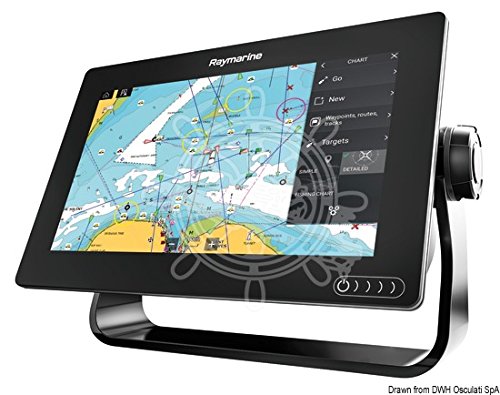 Preisvergleich Produktbild Display Multifunktions Touchscreen Axiom 9