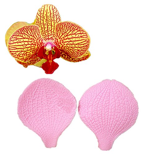 Multi-Texture verlŠsst Silikon Fondant Kuchen Schimmel Soap Schokolade Kuchen dekorieren Mould - 2