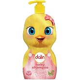 Dalin Eğlen & &Ouml;ğren S & V Şampuan Civciv (1 x 500 ml)