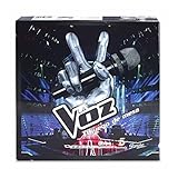 El divertido juego de La Voz, para cantar, tararear, adivinar y completar las canciones
