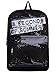 Produktbild 5 Seconds Of Summer Schöner Rucksack Splatter Logo 32 x 42 x 11 cm schwarz