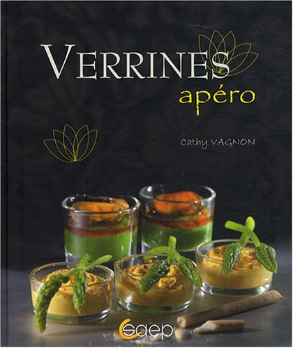 Verrines apéro francais Verrines apéro francais