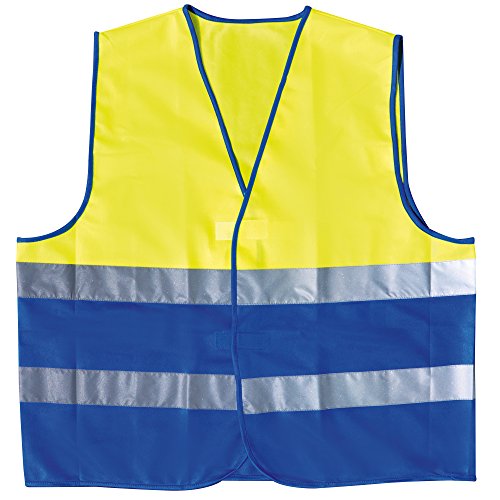 Preisvergleich Produktbild WARNWESTE - TWO COLOUR