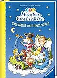 1-2-3 Minuten-Geschichten: Gute Nacht und träum schön (Vorlese- und Familienbücher) by