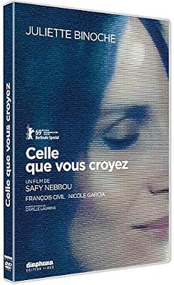 Diaphana Celle que vous croyez