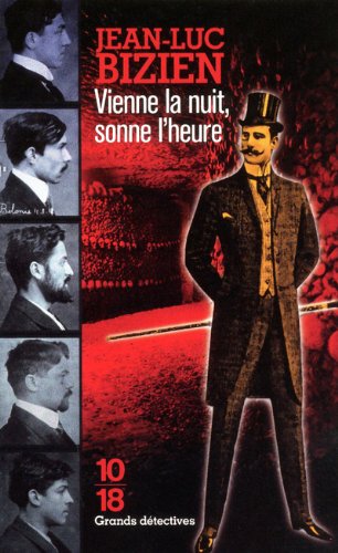 couverture de : Vienne la nuit, sonne l'heure