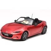 Tamiya 24342 &ndash; 1: 24 Mazda MX-5 ara&ccedil;