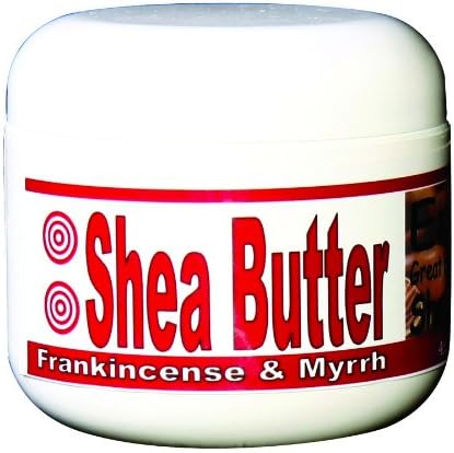 Erzuli Shea Butter - Frankincen 115 ml