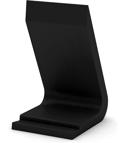 8 Supports Muraux Vinyle EIHI - Présentoirs Disques Acrylique Transparent