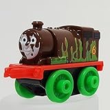 Chocolate Percy MINIS Thomas & Friends 2016 Wave 2 Blind Bag #22 Single Train Pack