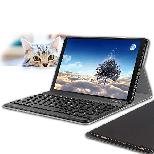 Galaxy tab a 10.1 2019 keyboard case sm-t510/t515