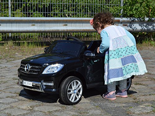 Mercedes Benz Ml 350 Kinder Elektro Auto Rc Auto Kaufen