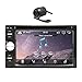 Produktbild Stereo Navihouse GPS Navigation 6.2 "FM / AM 2 Lrm-Auto-DVD-Spieler BT Sender Radio FM AM RDS BT Bluetooth-Audio-DVD USB SD AUXIN HD avi 1080P Auto PC Headunit Kamera AUX USB / SD Bluetooth Deck Motors DVD