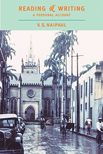 Reading and Writing: A Personal Account Reading and Writing: A Personal Account