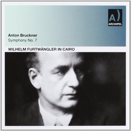 Berliner PhilharmonikerSymphony No.7/Parcifal;Good Friday Spell (Cairo51)