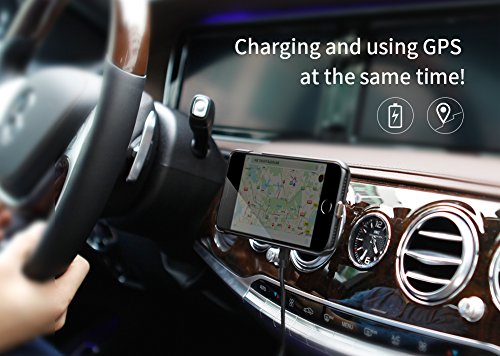 iPhone 7 Wireless Charging Receiver Case, NillkinÂ® QI Standard Magic Case [Compatible with Nillkin Magnetic Wireless Car Charger] for iPhone 7 4.7