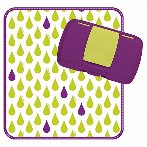 Koo di B.Box Nappy Change Wallet - Splish Splash