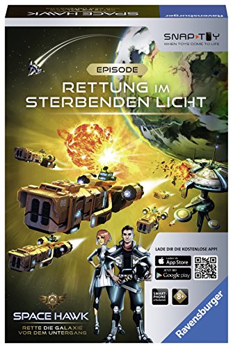 Preisvergleich Produktbild Space Hawk Episode Rettung im sterbenden Licht