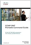 Image de CCNP ONT Portable Command Guide
