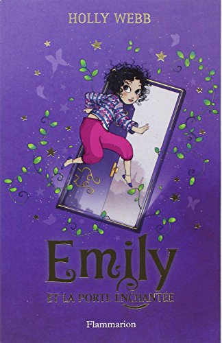 couverture de : EMILY ET LA PORTE ENCHANTEE - Tome 1