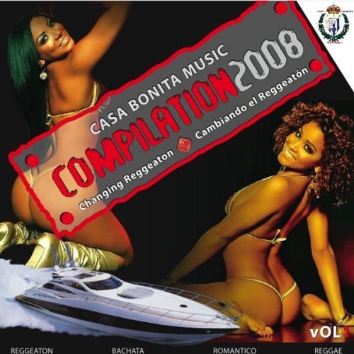 Price comparison product image Casa Bonita Music Compilation 2008 by Mass Histeria