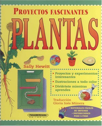 Plantas (Fascinating Science Projects)