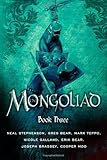 Cover zum Buch The Mongoliad 3
