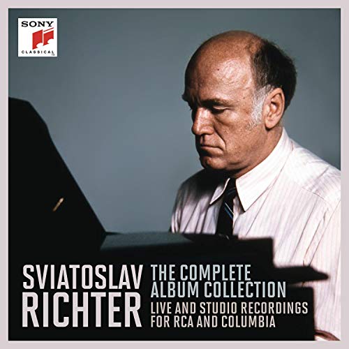 Sviatoslav Richter - Complete Album Collection