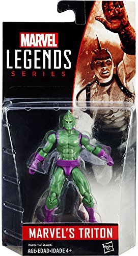 Price comparison product image Marvel Legends Series 3.75" Action Figure - Triton