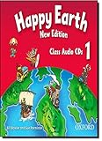 Happy Earth: 1 New Edition: Class Audio CDs Happy Earth: 1 New Edition: Class Audio CDs