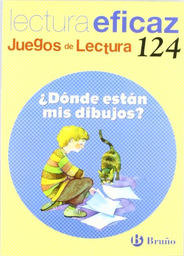¿Dónde están mis dibujos? Juego de Lectura (CastellanoMaterial ComplementarioJuegos De Lectura) (J