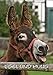 Produktbild Esel und Mulis (Wandkalender 2018 DIN A2 hoch): Liebenswerte graue Gesellen (Monatskalender, 14 Seiten ) (CALVENDO Tiere) [Kalender] [Apr 01, 2017] / ... + Martina Berg, Pferdografen.de
